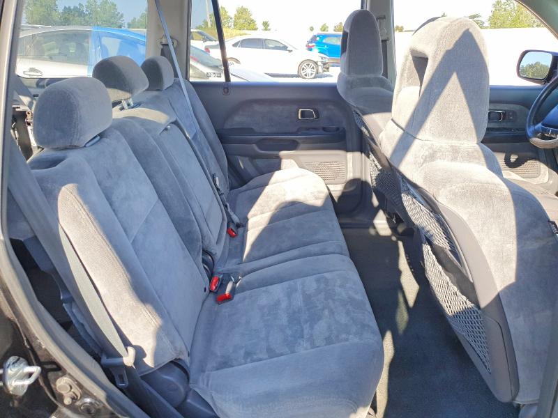 Photo 11 from auction – 2005 HONDA PILOT with VIN 5FNYF18435B059535