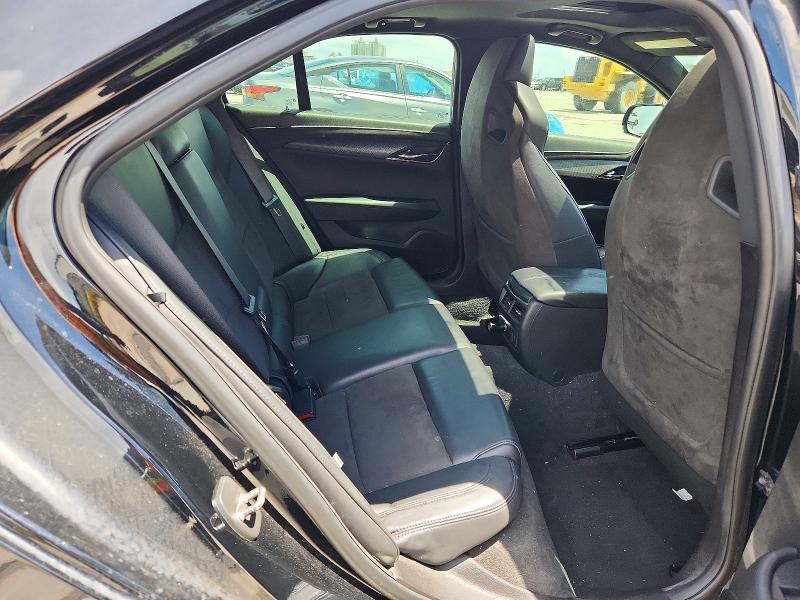 Photo 10 from auction – 2016 CADILLAC ATS-V with VIN 1G6AN5SY3G0194820