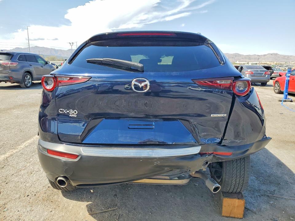 Photo 6 from auction – 2024 MAZDA CX-30 with VIN 3MVDMBBM7RM669943