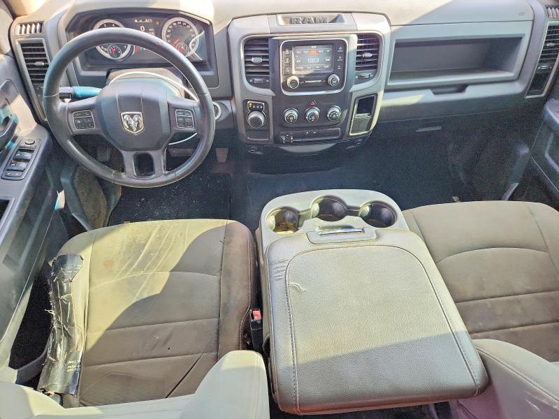Photo 8 from auction – 2015 RAM 1500 with VIN 1C6RR6FT7FS575802