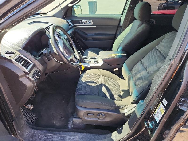 Photo 7 from auction – 2014 FORD EXPLORER with VIN 1FM5K8D82EGB27096