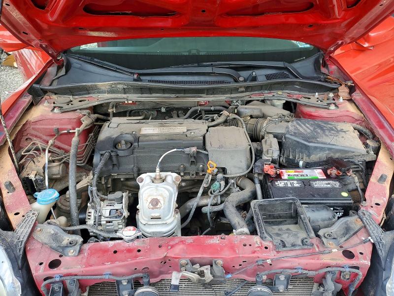 Photo 11 from auction – 2015 HONDA ACCORD with VIN 1HGCT1B70FA010889