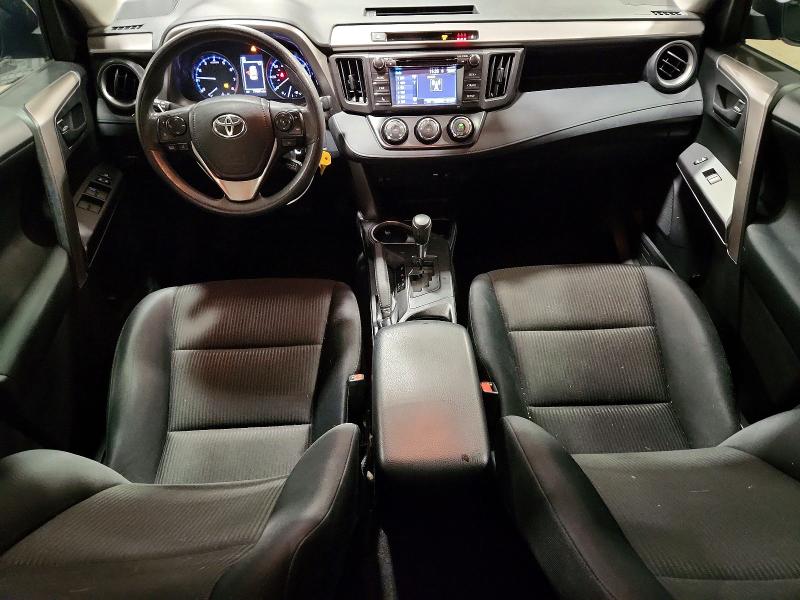 Photo 8 from auction – 2018 TOYOTA RAV4 with VIN JTMBFREV8JJ219235