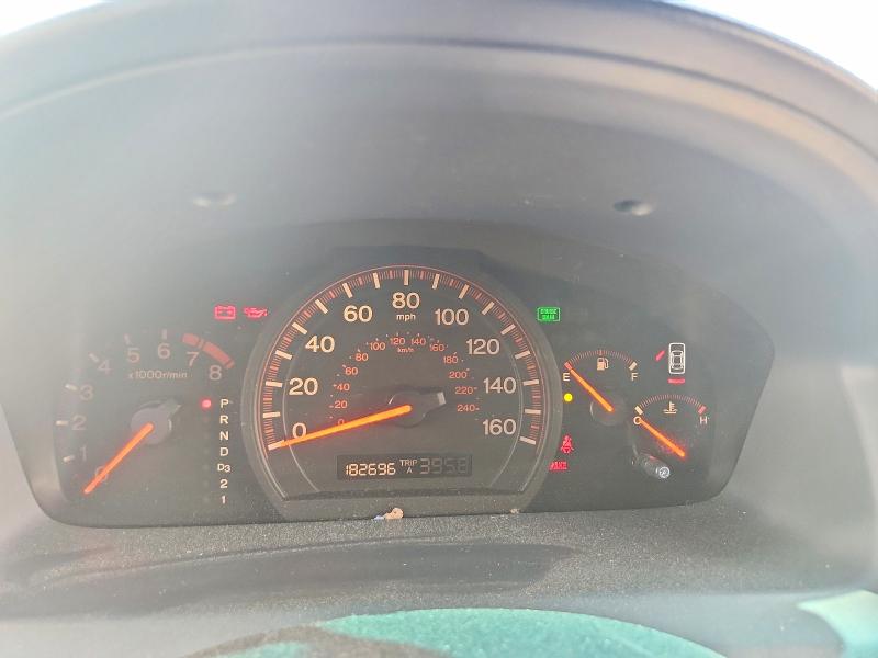 Photo 9 from auction – 2004 HONDA ACCORD with VIN 1HGCM72664A007337