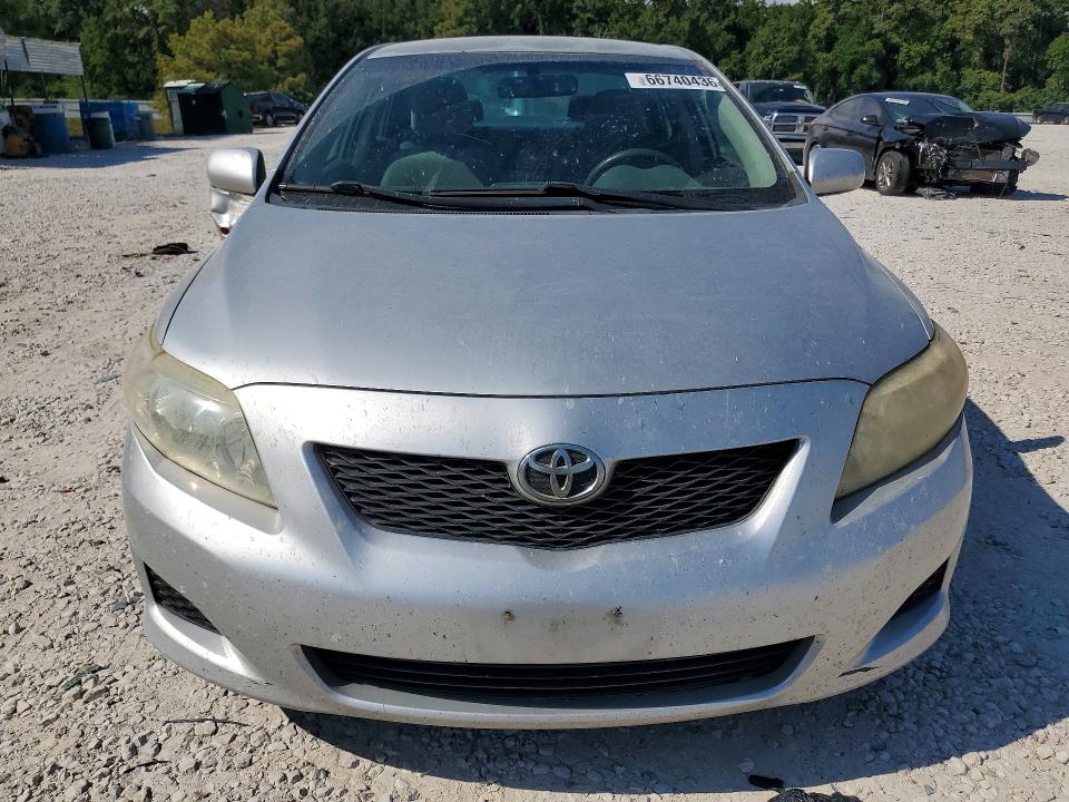 Photo 5 from auction – 2009 TOYOTA COROLLA with VIN JTDBL40E89J054592