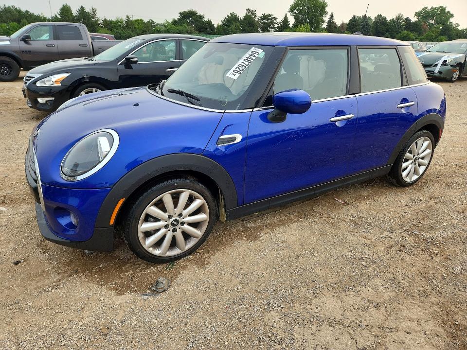 2021 MINI COOPER - Търг №64487626