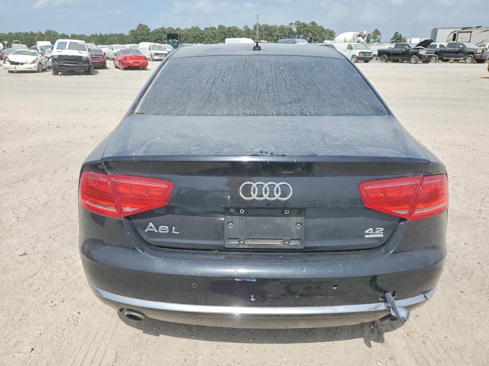 صورة رقم 6 من المزاد - 2011 AUDI A8 مع VIN WAURVAFD9BN011302