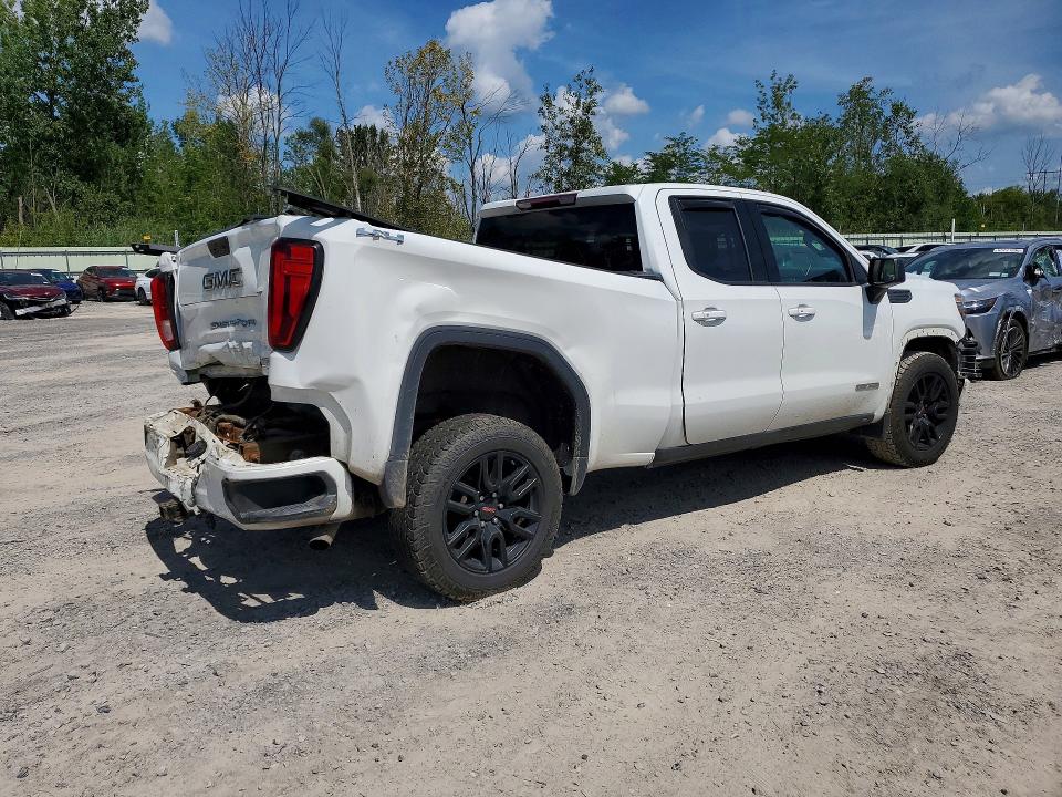 Foto 3 de la subasta – 2021 GMC SIERRA con VIN 1GTR9CEK8MZ431969