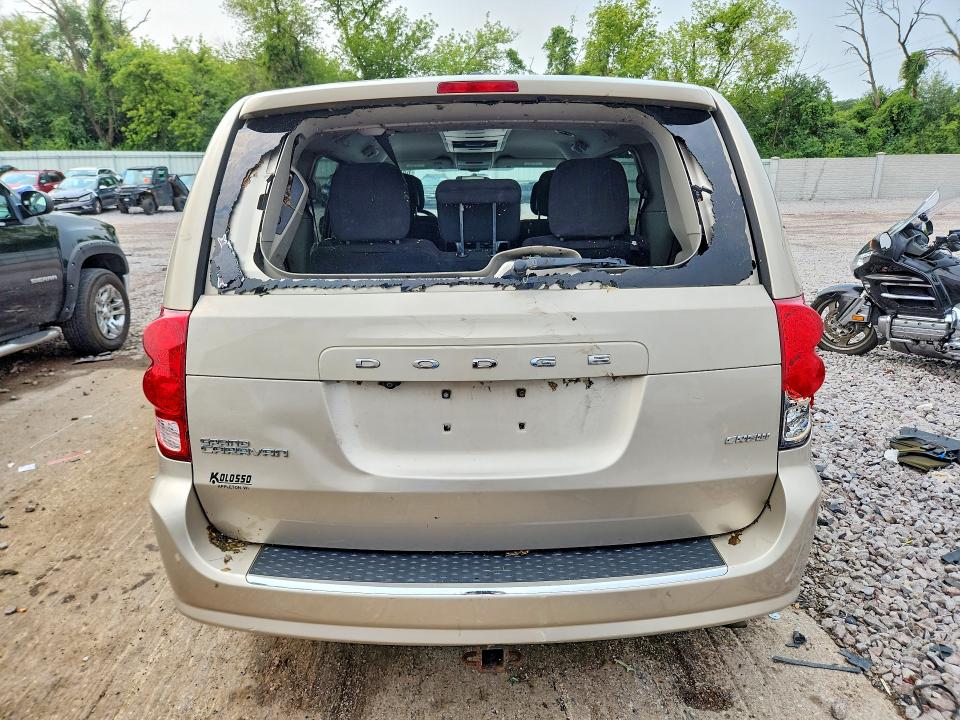 صورة رقم 6 من المزاد - 2013 DODGE GRAND CARAVAN مع VIN 2C4RDGDG4DR507782