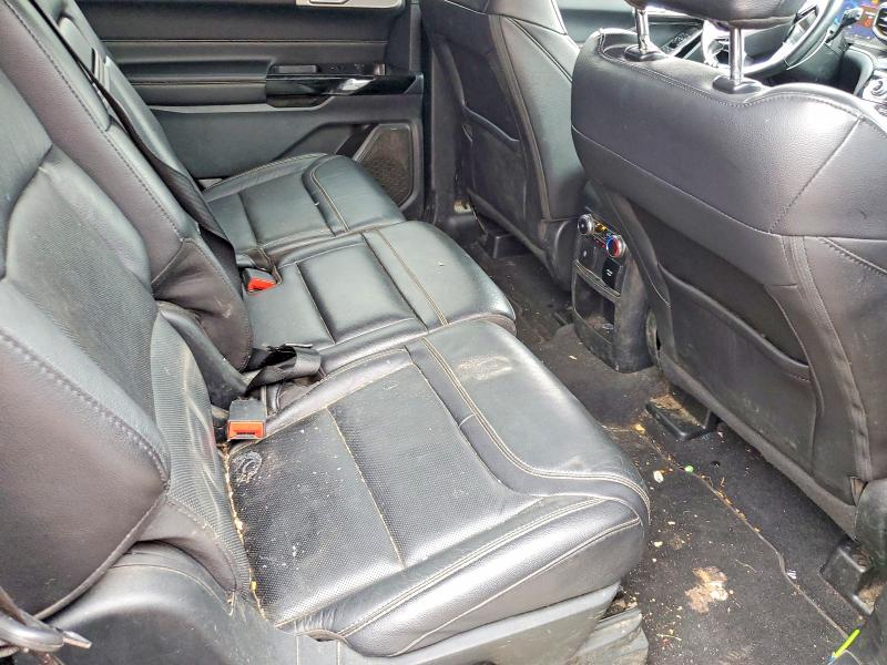 Снимка 11 от търг – 2021 FORD EXPLORER с VIN 1FM5K8GC6MGB23258