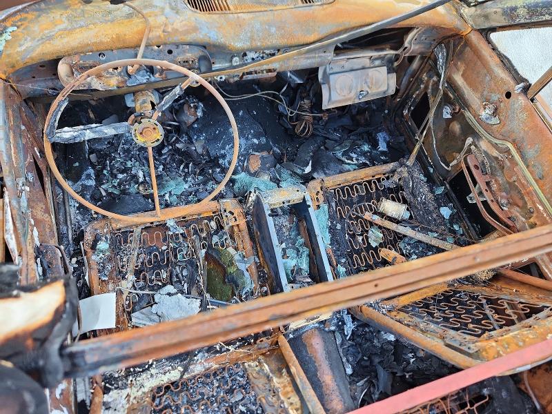 Photo 8 from auction – 1963 FORD FALCON with VIN 3H15U222816