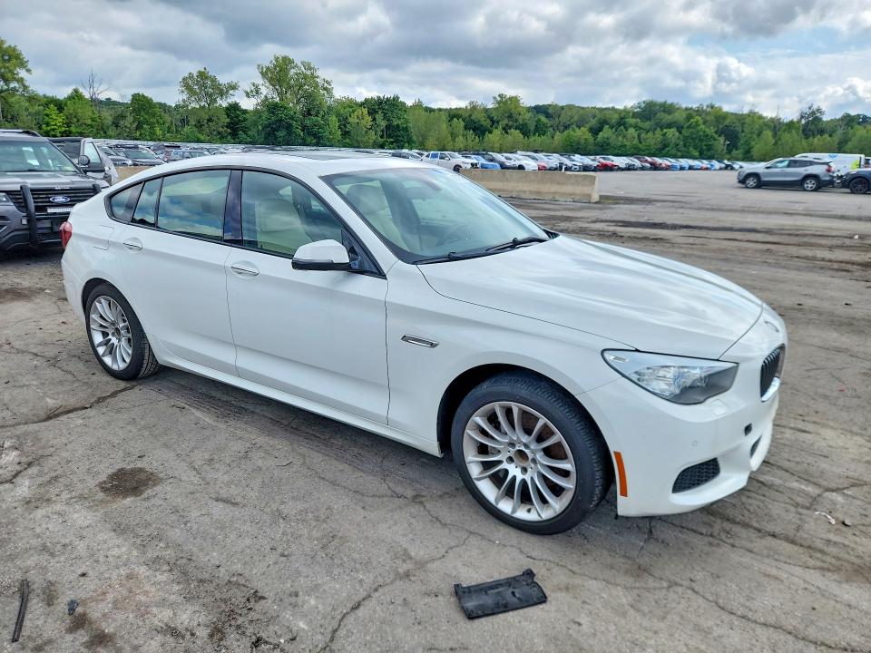 Photo 4 from auction – 2017 BMW 535 with VIN WBA5M4C51HD186898