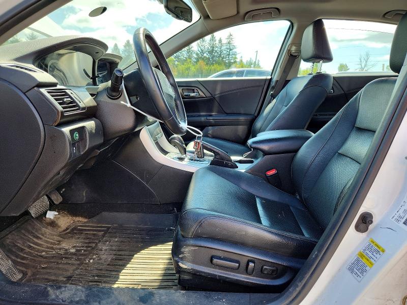 Photo 7 from auction – 2014 HONDA ACCORD with VIN 1HGCR2F87EA808022