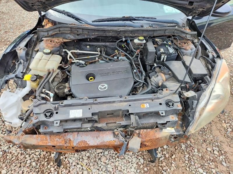 Photo 11 from auction – 2013 MAZDA 3 with VIN JM1BL1TGXD1722347