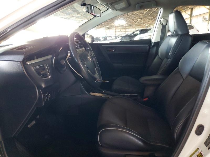 Photo 7 from auction – 2015 TOYOTA COROLLA with VIN 5YFBURHE4FP350148