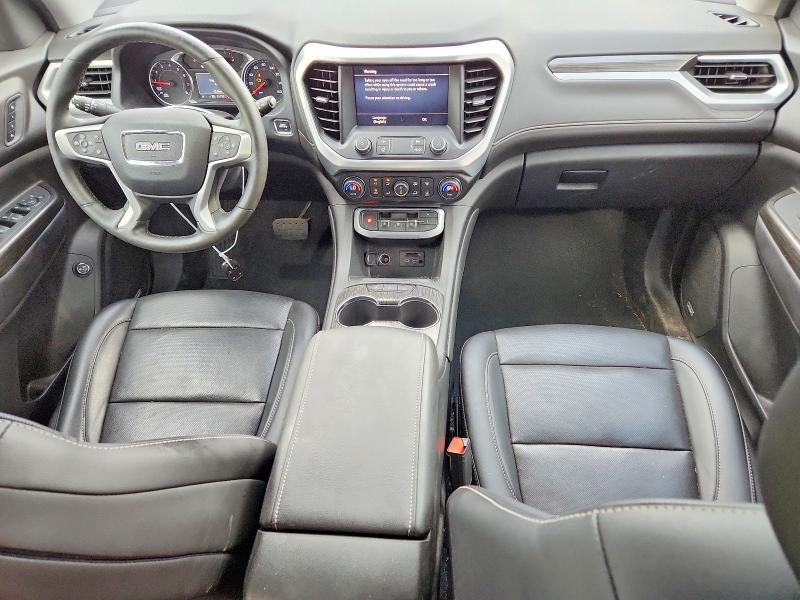 Photo 8 from auction – 2023 GMC ACADIA with VIN 1GKKNUL49PZ254171