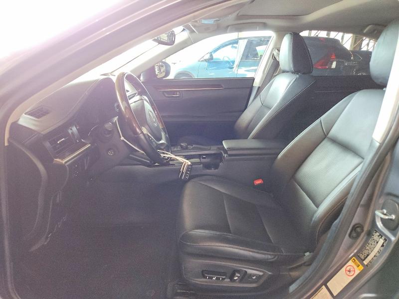 Photo 7 from auction – 2015 LEXUS ES with VIN JTHBK1GG3F2189654