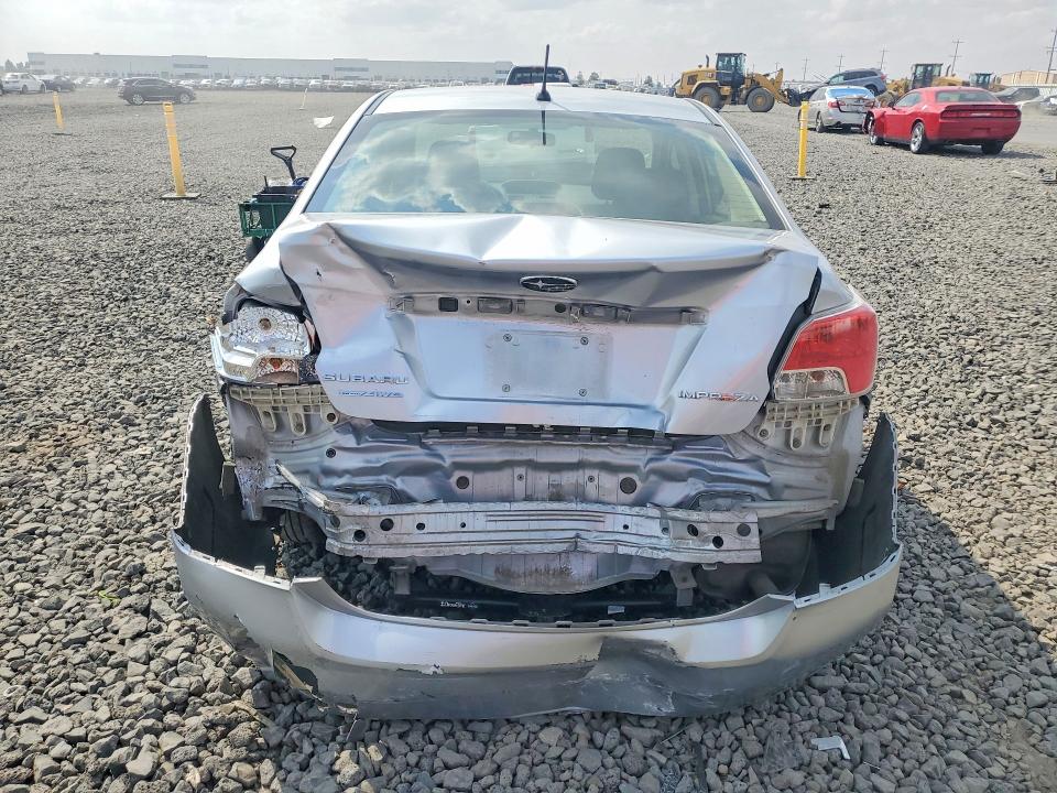 Photo 6 from auction – 2013 SUBARU IMPREZA with VIN JF1GJAA62DH011258