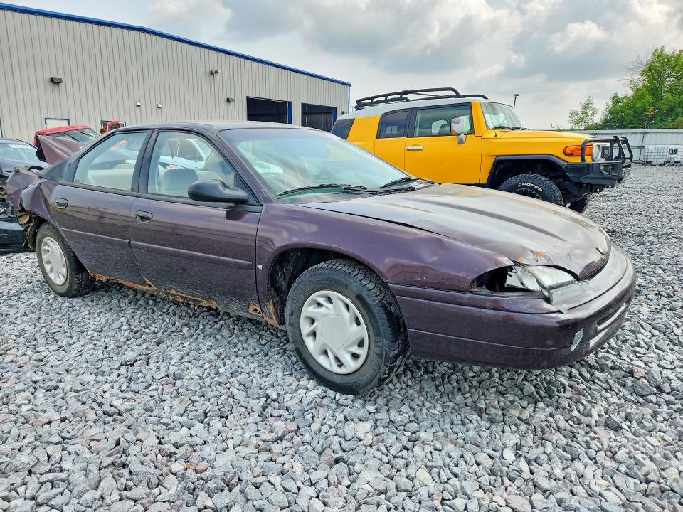 Photo 4 from auction – 1994 DODGE INTREPID with VIN 2B3ED46T6RH291343