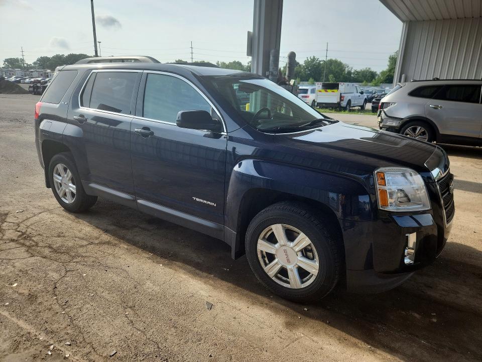 Photo 4 from auction – 2015 GMC TERRAIN with VIN 2GKALREK0F6305142