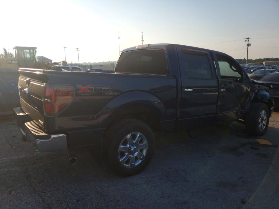 Photo 3 from auction – 2013 FORD F150 with VIN 1FTFW1EF2DFD14313