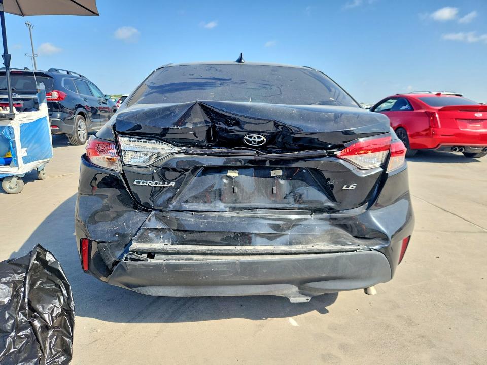 Photo 6 from auction – 2023 TOYOTA COROLLA with VIN 5YFB4MDE2PP033608