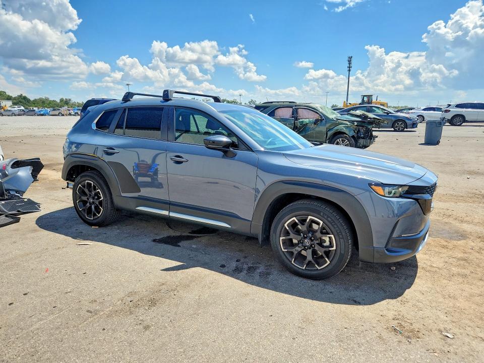 Photo 4 from auction – 2023 MAZDA CX-50 with VIN 7MMVABXY7PN137184