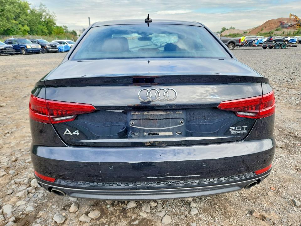 صورة رقم 6 من المزاد - 2017 AUDI A4 مع VIN WAUENAF4XHN066056