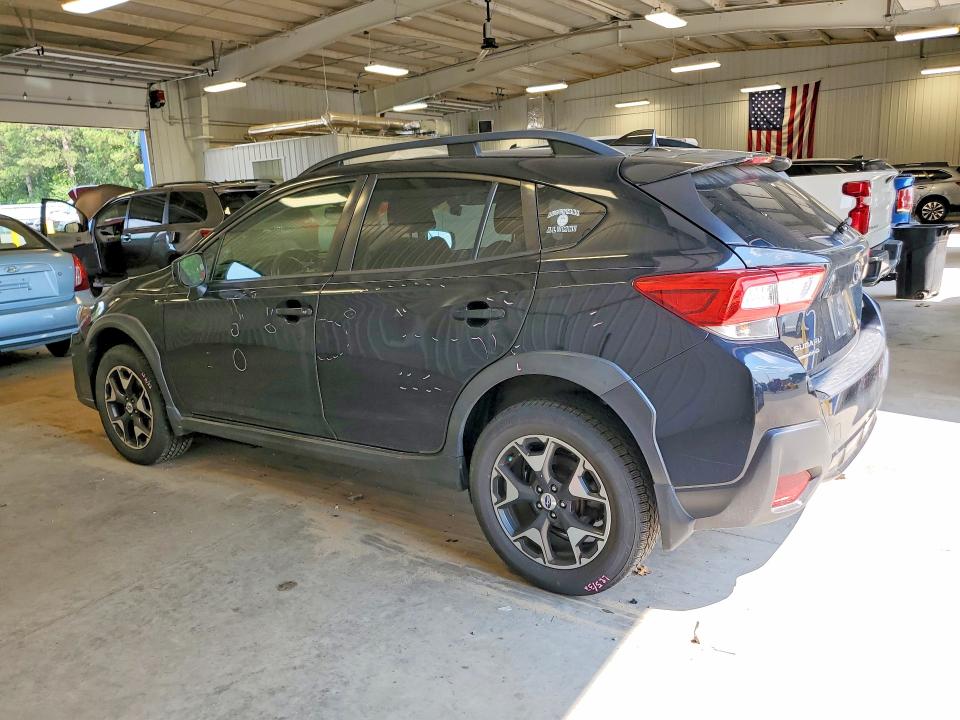 Photo 2 from auction – 2018 SUBARU CROSSTREK with VIN JF2GTADC5J8214616