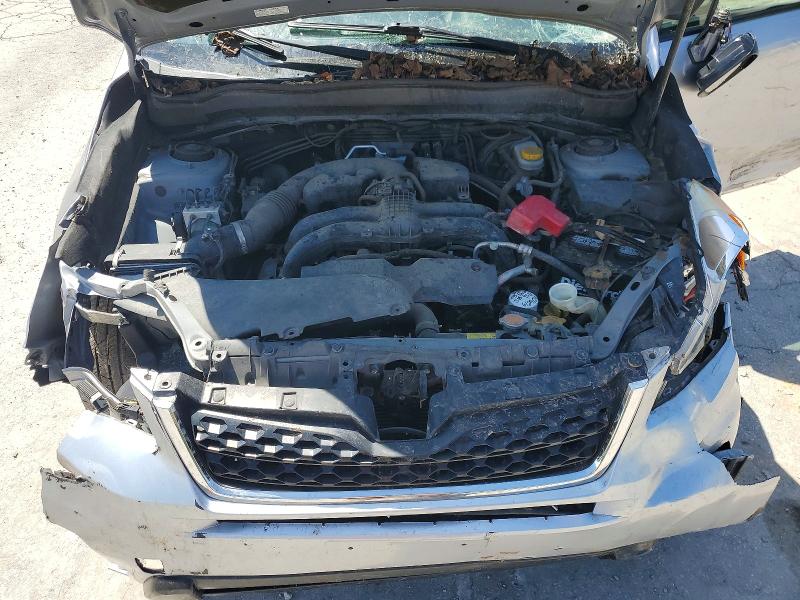 Photo 11 from auction – 2016 SUBARU FORESTER with VIN JF2SJADC0GH418345