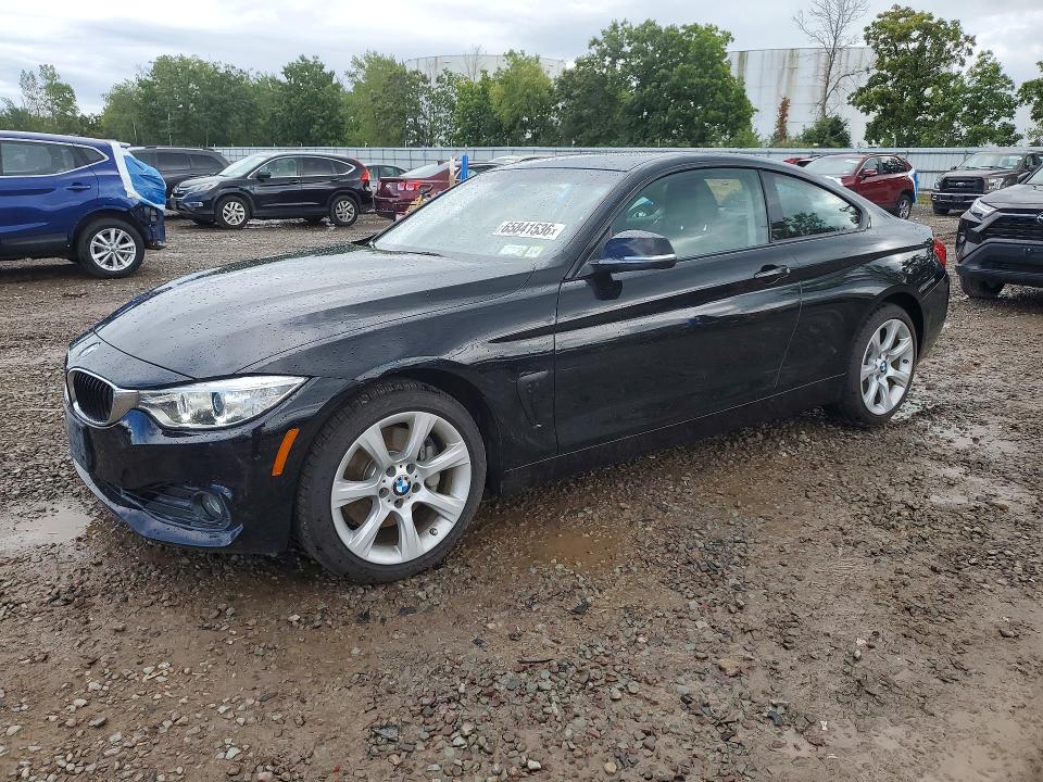 Фото 1 с аукциона – 2014 BMW 435 с VIN WBA3R5C59EK188582