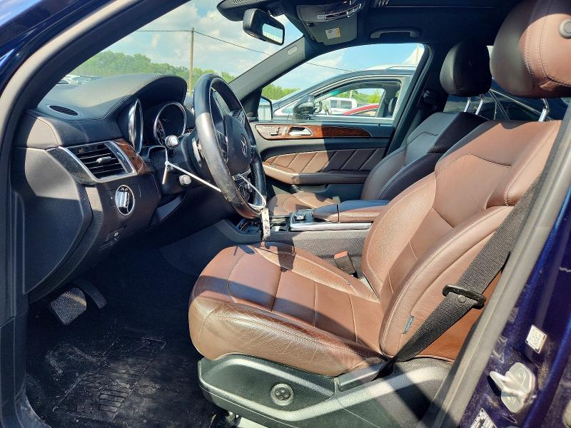 Photo 7 from auction – 2015 MERCEDES-BENZ GL with VIN 4JGDF6EE3FA569561