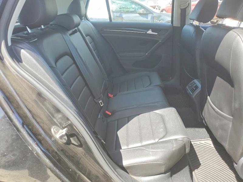Photo 10 from auction – 2017 VOLKSWAGEN GOLF with VIN 3VW217AU6HM060046