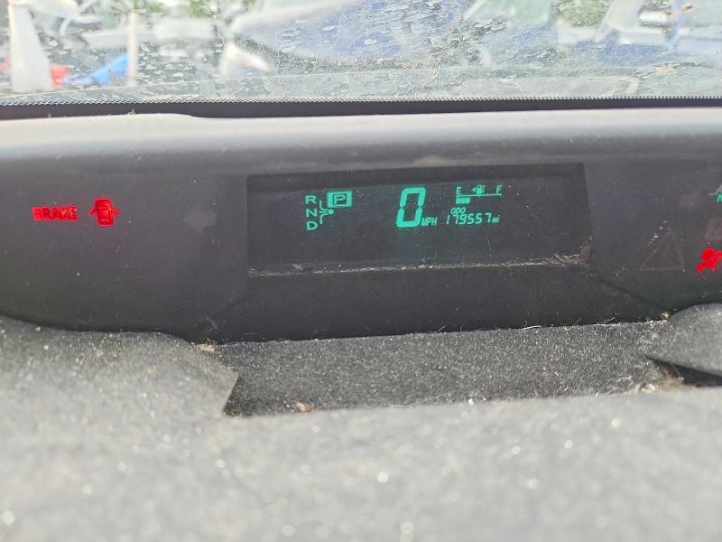 Photo 9 from auction – 2008 TOYOTA PRIUS with VIN JTDKB20U687789453