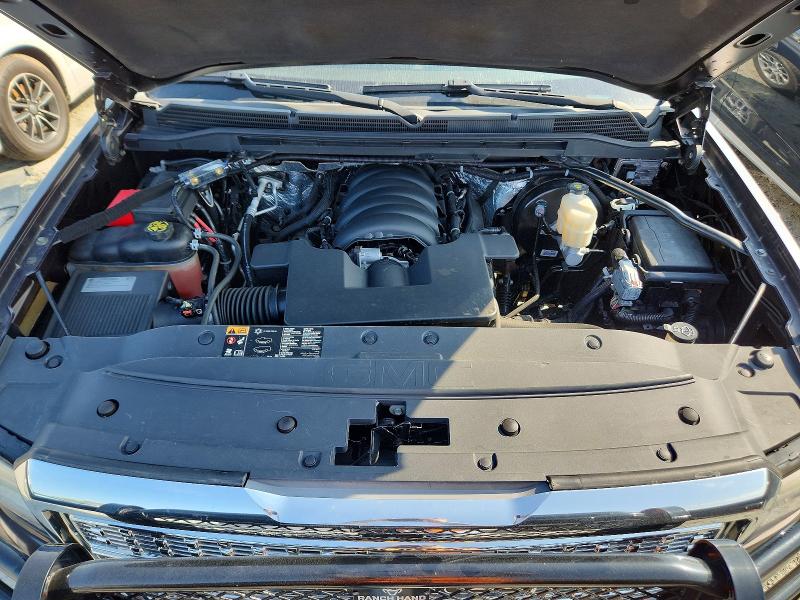 Photo 11 from auction – 2016 GMC SIERRA with VIN 3GTU2PEJ2GG285666