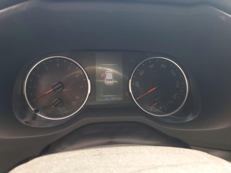 Photo 9 from auction – 2019 TOYOTA RAV4 with VIN JTMP1RFVXKD026409