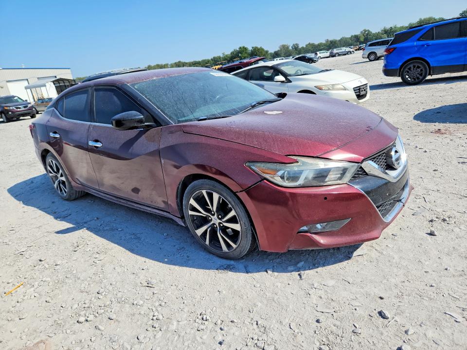 Снимка 4 от търг – 2016 NISSAN MAXIMA с VIN 1N4AA6AP7GC427769