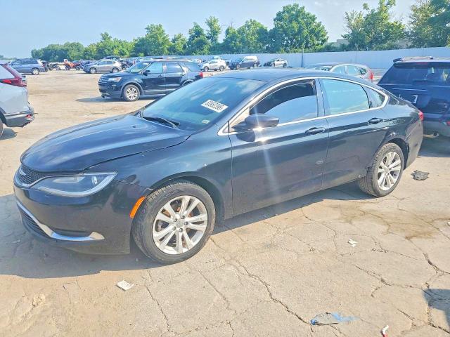 2016 CHRYSLER 200 - Търг №63952396