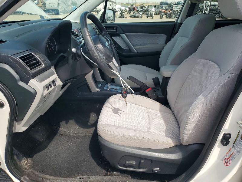 Снимка 7 от търг – 2017 SUBARU FORESTER с VIN JF2SJAEC3HH403824