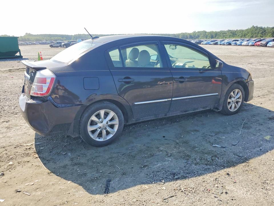 Photo 3 from auction – 2011 NISSAN SENTRA with VIN 3N1AB6AP2BL661213