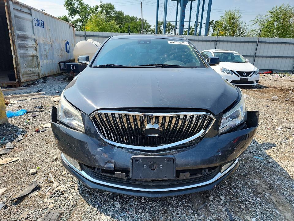 Фото 5 с аукциона – 2014 BUICK LACROSSE с VIN 1G4GD5G31EF265784