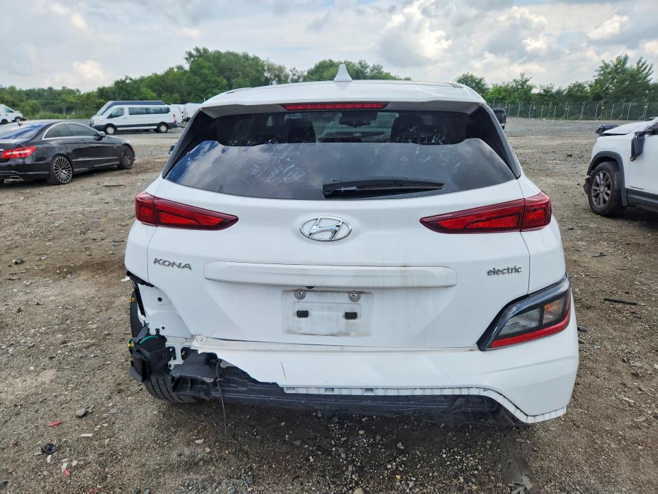 Photo 6 from auction – 2023 HYUNDAI KONA with VIN KM8K23AG3PU190892