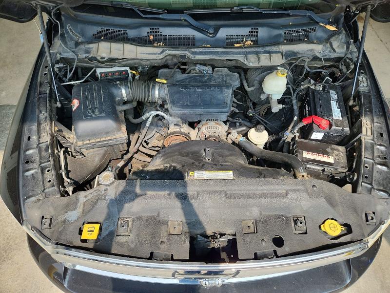 Photo 11 from auction – 2009 DODGE RAM 1500 with VIN 1D3HV13P79S720679