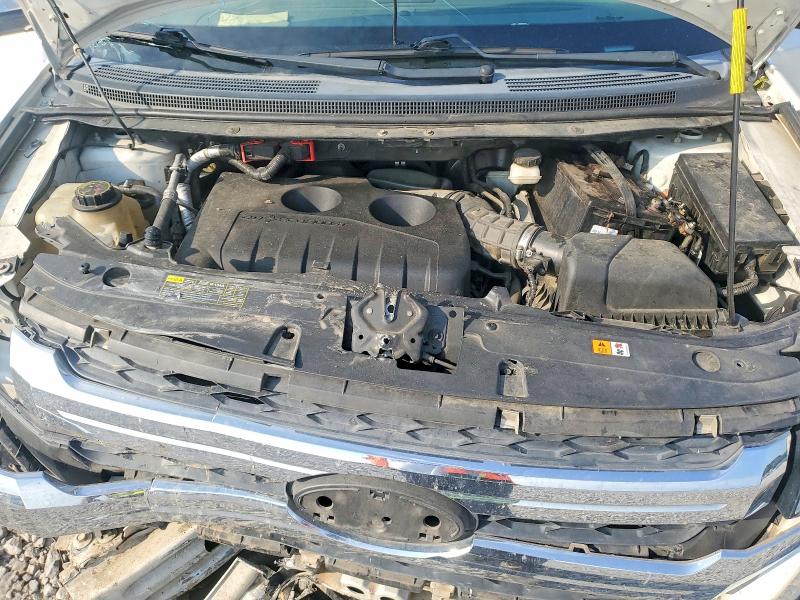Photo 12 from auction – 2012 FORD EDGE with VIN 2FMDK3K99CBA66683