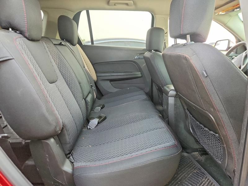 Photo 11 from auction – 2012 GMC TERRAIN with VIN 2GKALMEK2C6259828