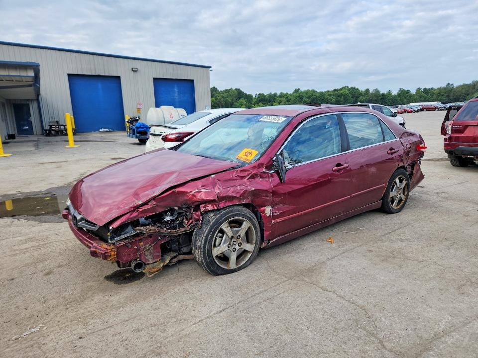 2004 HONDA ACCORD - Търг №66553626