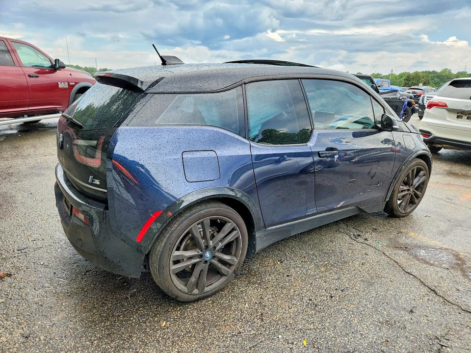 Photo 3 from auction – 2018 BMW I3 with VIN WBY7Z8C51JVB87622