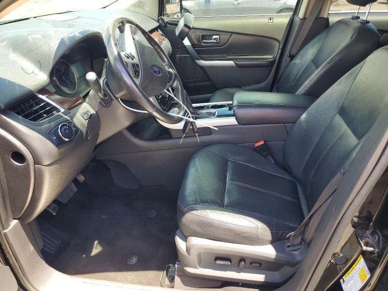 Photo 7 from auction – 2014 FORD EDGE with VIN 2FMDK4KC2EBA54637