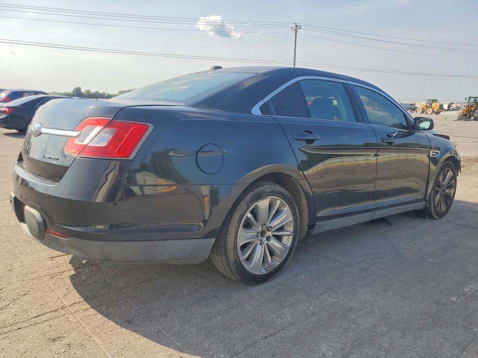 Photo 3 from auction – 2012 FORD TAURUS with VIN 1FAHP2FW3CG137618