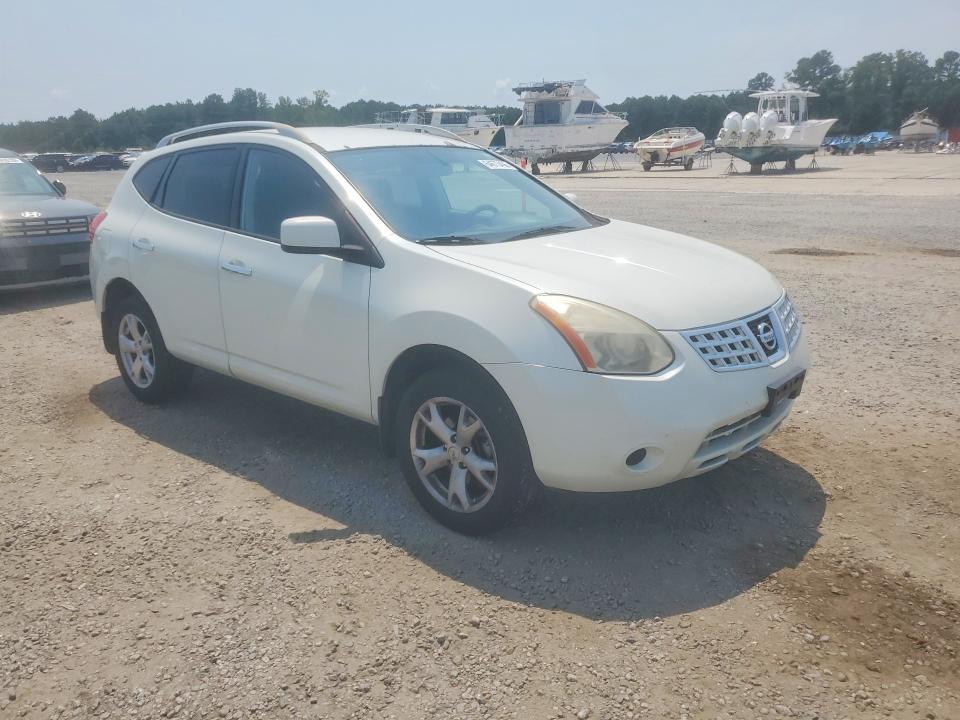 Photo 4 from auction – 2010 NISSAN ROGUE with VIN JN8AS5MT1AW028201